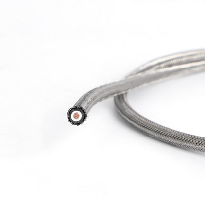 1000 Meters Anti rat and ant armored photovoltaic cable H1Z2Z2-K TUV SUD EN50618:2014