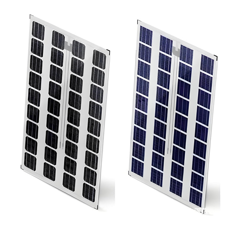 BIPV Transparent Double glass Solar modules Customized type