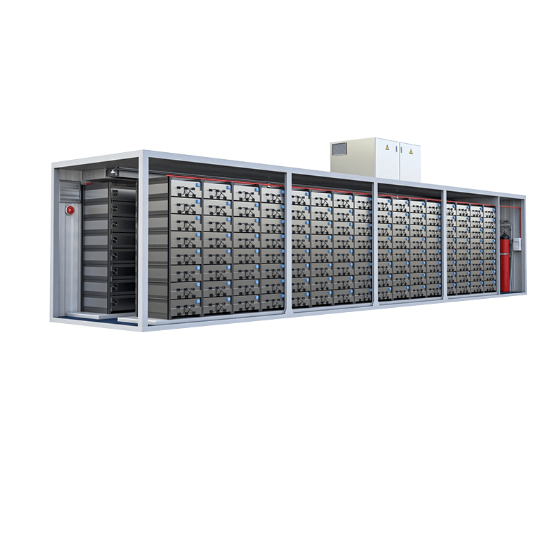 10Ft 20FT 40FT 40HC Containerized Energy Storage System