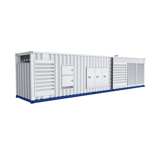 10Ft 20FT 40FT 40HC Containerized Energy Storage System