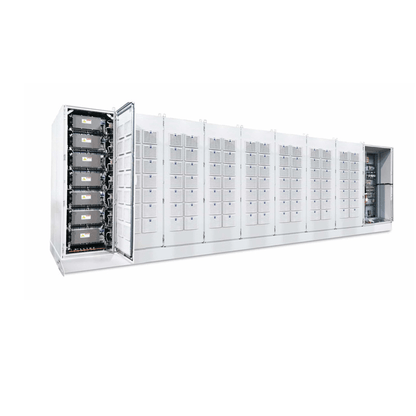 10Ft 20FT 40FT 40HC Containerized Energy Storage System