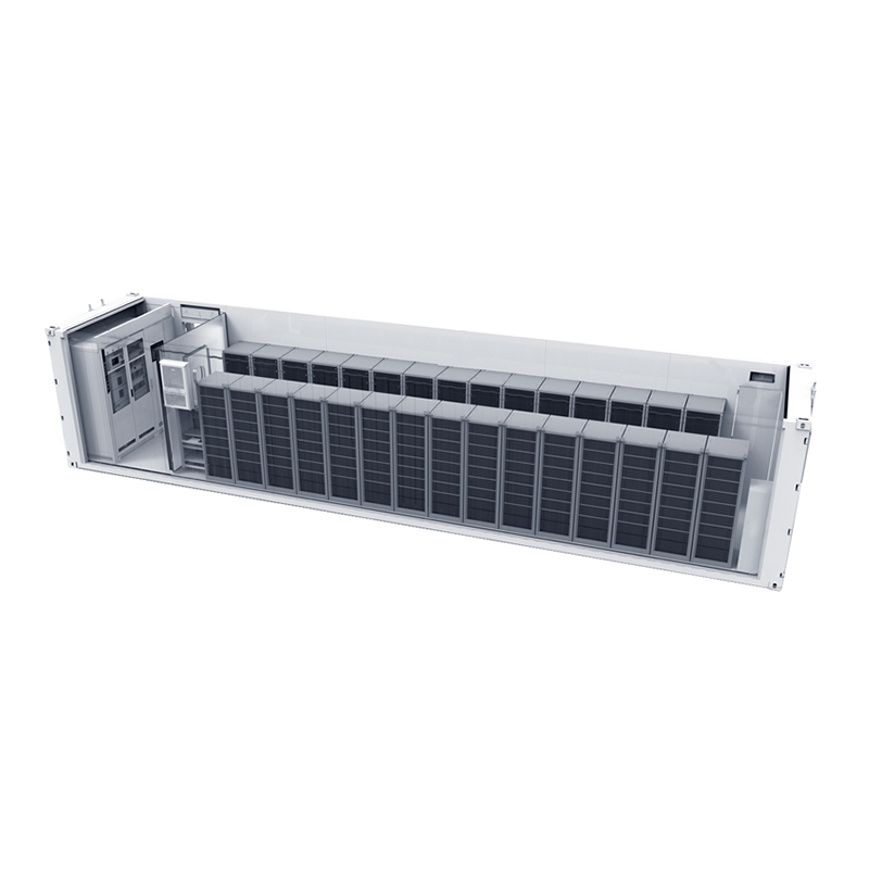 10Ft 20FT 40FT 40HC Containerized Energy Storage System