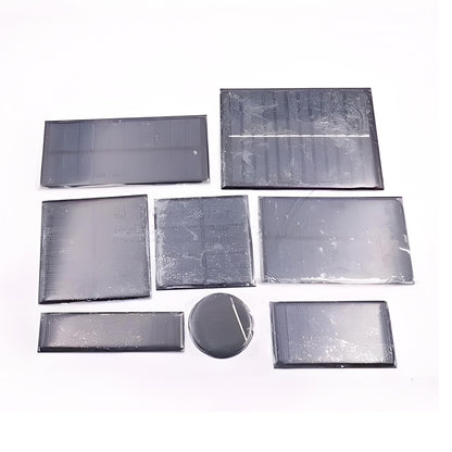 Customized Epoxy Solar panels