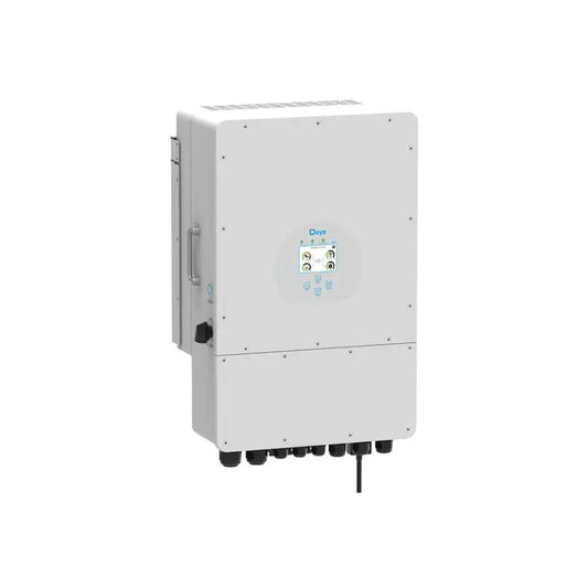 Deye inverter Inverters string and central inverters / Inverter أحادي الطور / Inverter ثلاثي الأطوار / Inverter هجين