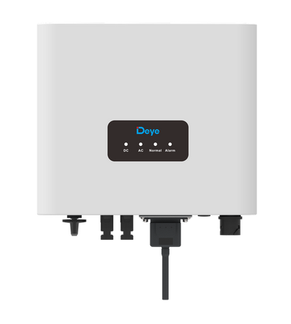 Deye inverter Inverters string and central inverters / Inverter أحادي الطور / Inverter ثلاثي الأطوار / Inverter هجين