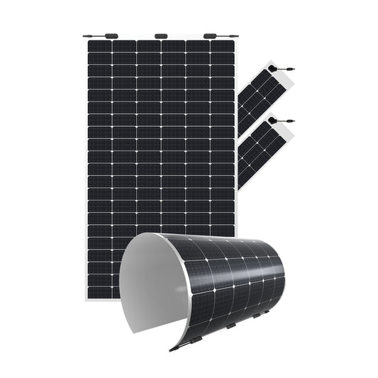 Flexible CIGS Semi Flexible and Thin film Solar modules Customized type