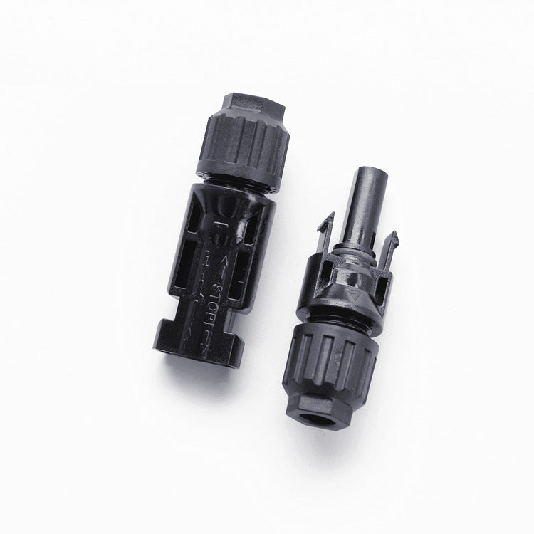 1000 Pairs Good price quality Solar cable connectors male and female 1000V
