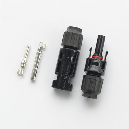 1000 Pairs Good price quality Solar cable connectors male and female 1000V