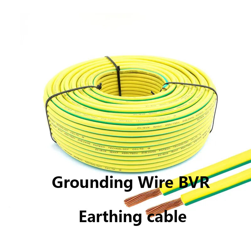 1000meters Grounding Wire BVR/Earthing Cable