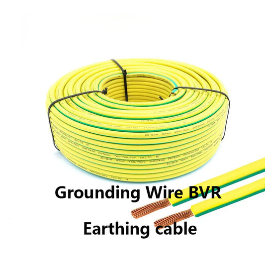 1000meters Grounding Wire BVR/Earthing Cable
