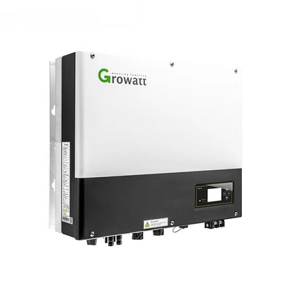 عاكسات Growatt العاكسات الخيطية والعاكسات المركزية/العاكس أحادي الطور/العاكس ثلاثي الأطوار/العاكس الهجين