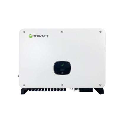 عاكسات Growatt العاكسات الخيطية والعاكسات المركزية/العاكس أحادي الطور/العاكس ثلاثي الأطوار/العاكس الهجين