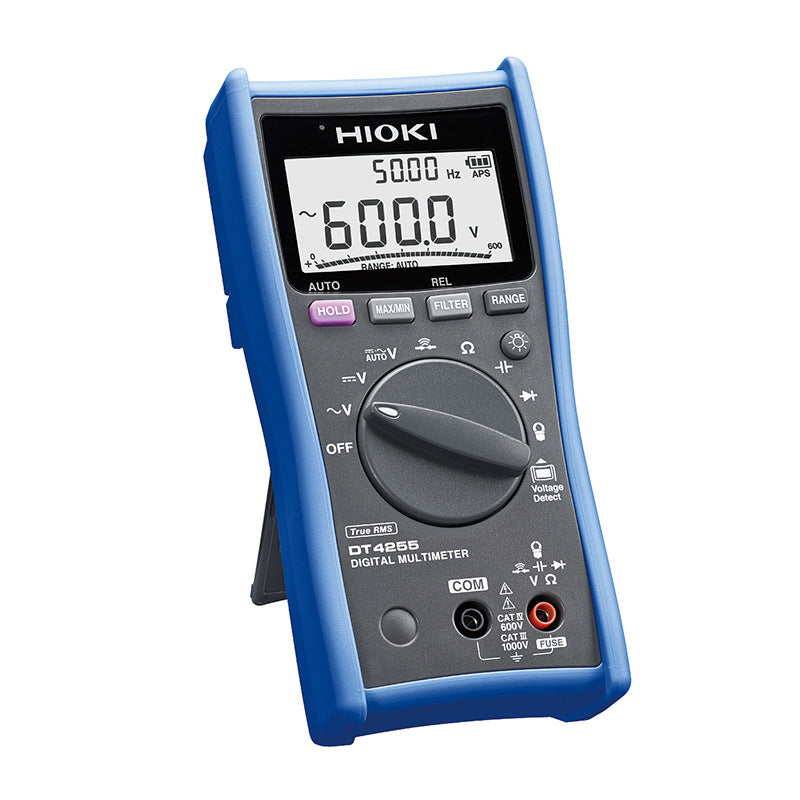 Multímetro digital HIOKI DT4252-30 DT4253-30 DT4255-30 DT4256-30