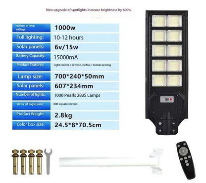 50units Solar Light Outdoor Light/Hot selling Integrated Solar Light
