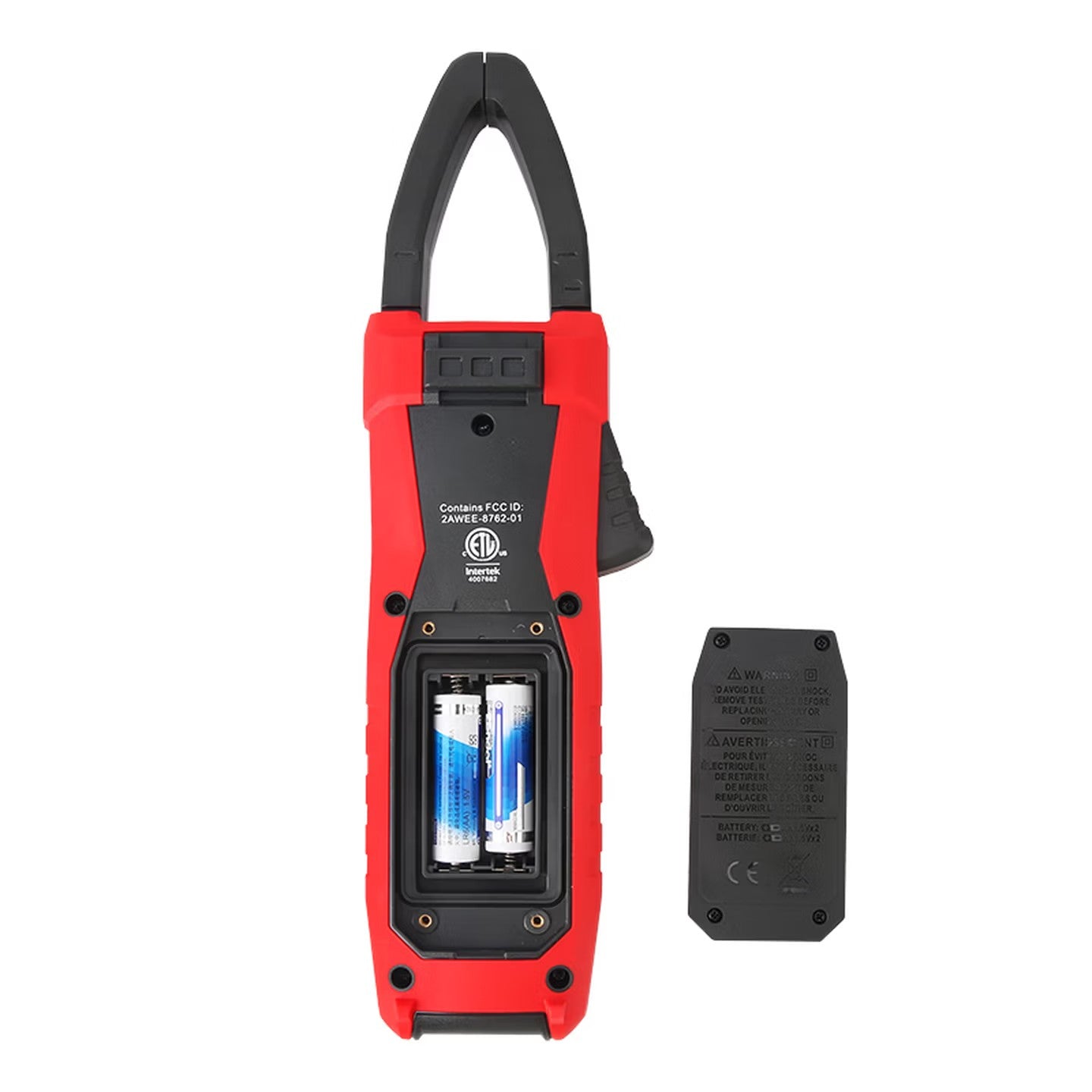 1 pc Industrial UT219PV true RMS digital clamp meter, AC/DC multimeter, high-precision clamp meter