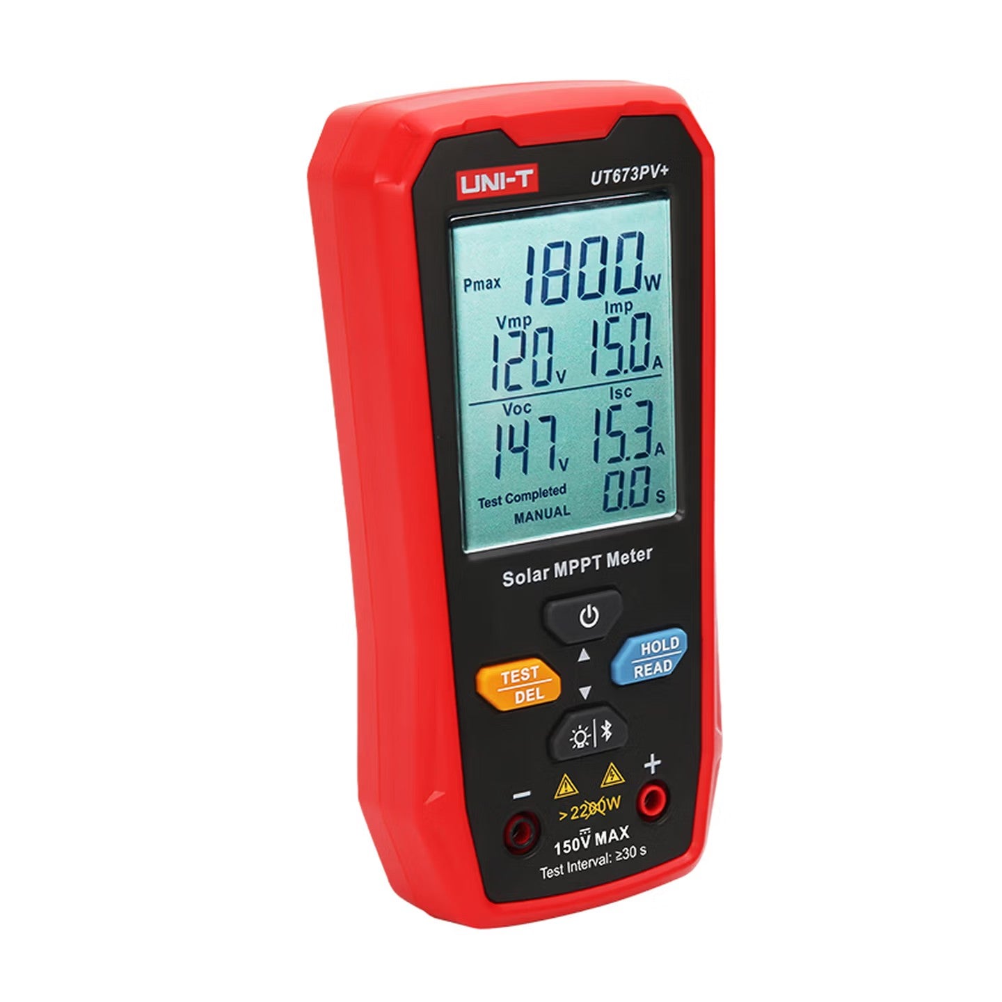 1 pc Industrial UT673PV+ Photovoltaic module maximum power tester /Solar panel maximum power tester