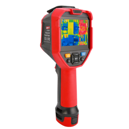 1 pc Industrial UTi320V+ infrared thermal imaging thermometer, floor heating imaging, infrared detection, power and electrical appliance monitoring