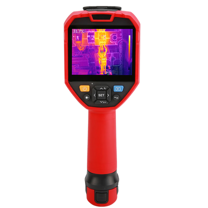 1 pc Industrial UTi320V+ infrared thermal imaging thermometer, floor heating imaging, infrared detection, power and electrical appliance monitoring