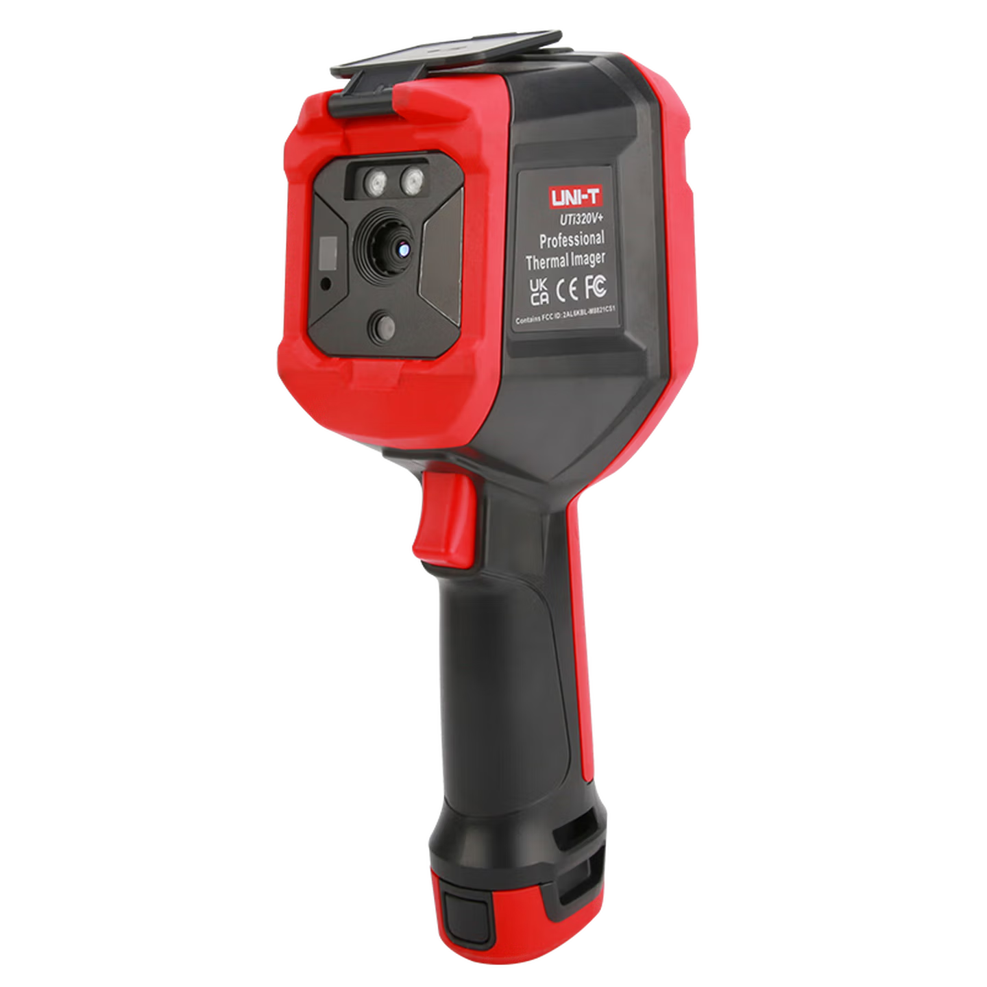 1 pc Industrial UTi320V+ infrared thermal imaging thermometer, floor heating imaging, infrared detection, power and electrical appliance monitoring