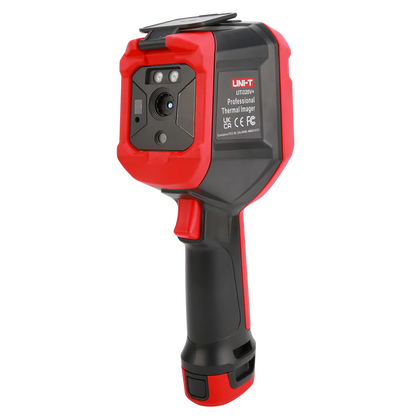 1 pc Industrial UTi320V+ infrared thermal imaging thermometer, floor heating imaging, infrared detection, power and electrical appliance monitoring