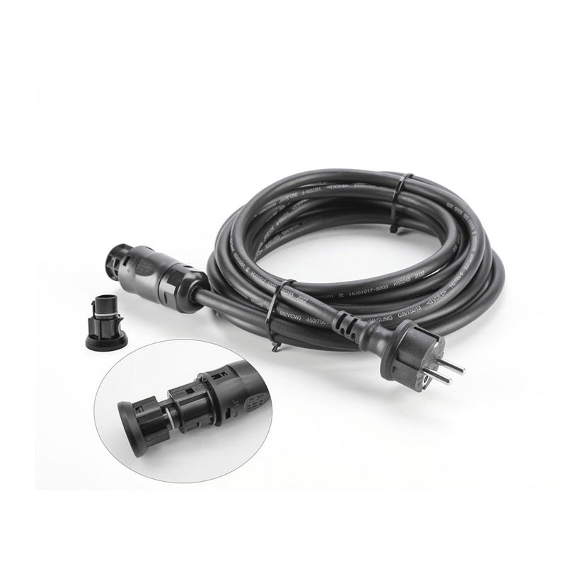 50sets Inverter Extension Cord Good Quality AC/DC Solar Micro Inverter Tinned Copper