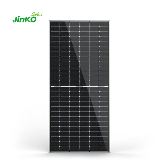 Jinko Brand Tier 1 Tiger Neo N type Topcon Solar module