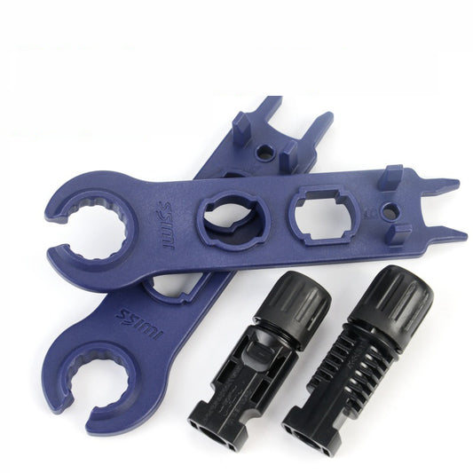 20 Pairs solar connector spanner Iwiss