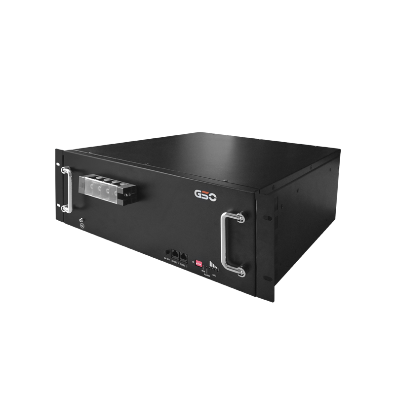 10sets Rack Type Solar Deep Cycle Battery/LiFePO4 Battery/Home energy storage system
