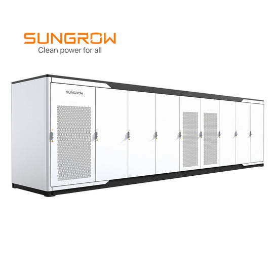 Sungrow Liquid cooling energy storage system Power Titan series
