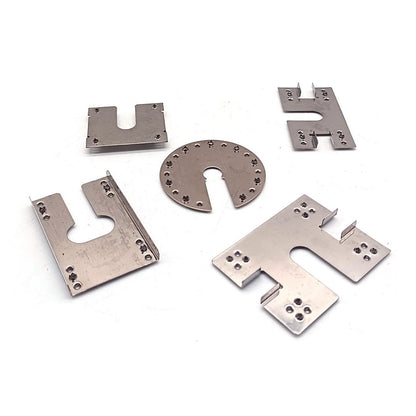 1000 pcs Solar Earthing Washer - Photovoltaic Grounding Conductive Film Sheet