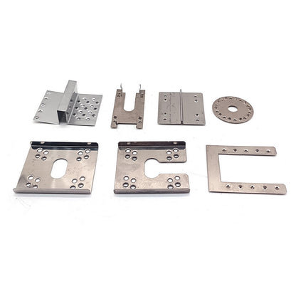 1000 pcs Solar Earthing Washer - Photovoltaic Grounding Conductive Film Sheet