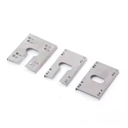 1000 pcs Solar Earthing Washer - Photovoltaic Grounding Conductive Film Sheet