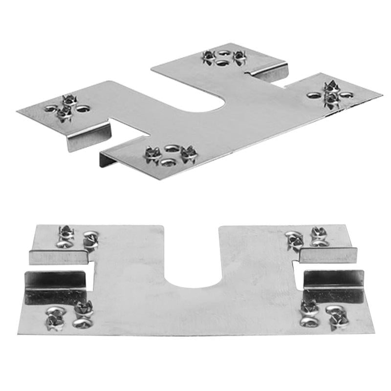 1000 pcs Solar Earthing Washer - Photovoltaic Grounding Conductive Film Sheet