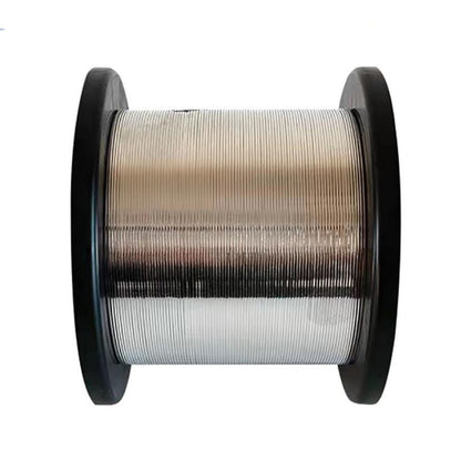 Cable de alimentación para panel de CC de cinta fotovoltaica con lengüeta para barra colectora de células solares de 1000 kg