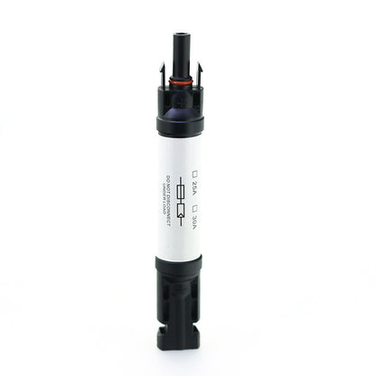 10 Pairs Solar connector with innner fuse 10A/15A/20A/30A