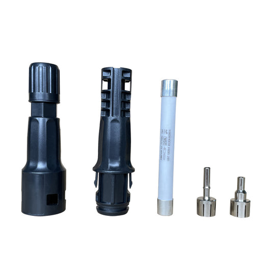10 Pairs Solar connector with innner fuse 10A/15A/20A/30A