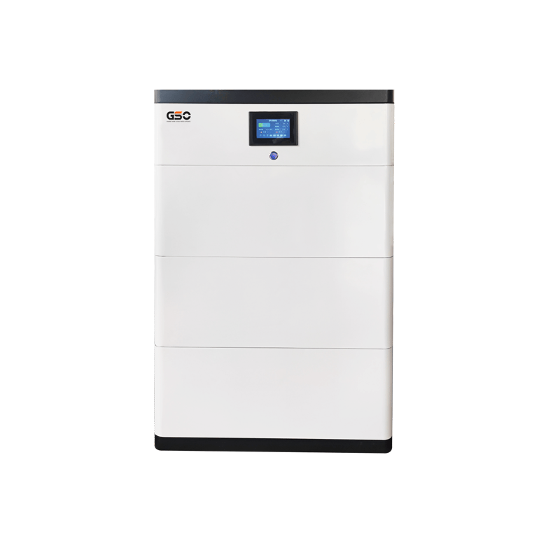 5sets Stacked Low Voltage Home Energy Storage System/BESS