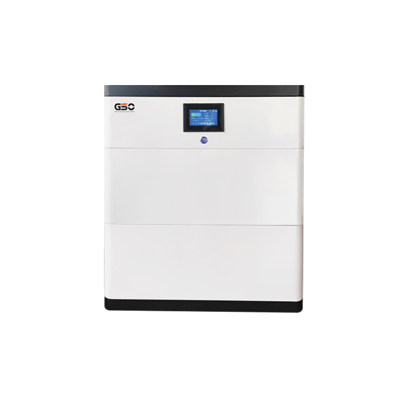 5sets Stacked Low Voltage Home Energy Storage System/BESS