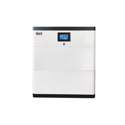 5sets Stacked Low Voltage Home Energy Storage System/BESS