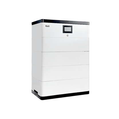 5sets Stacked Low Voltage Home Energy Storage System/BESS
