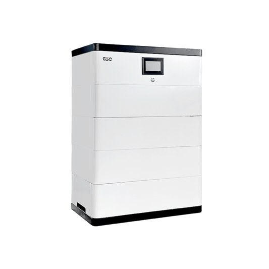 5sets Stacked Low Voltage Home Energy Storage System/BESS
