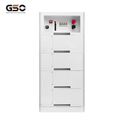5sets Stacked Low Voltage Home Energy Storage System/BESS