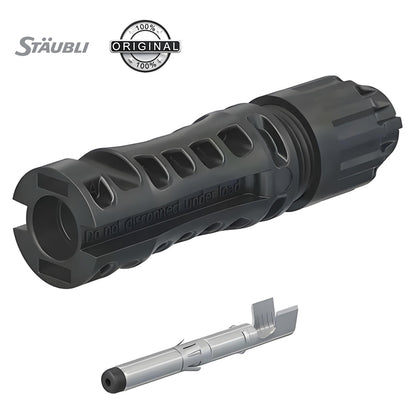 100 Pairs Staubli EVO2 1500V Solar Connector 100% Original guarantee TUV UL 1500V