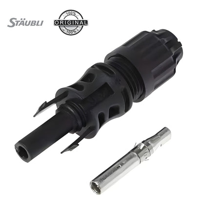 100 Pairs Staubli EVO2 1500V Solar Connector 100% Original guarantee TUV UL 1500V