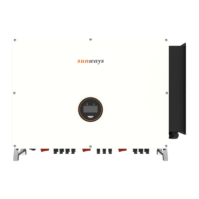 Sunways inverter String inverters and centrial inverters/Single phase inverter/Three phase inverter/Hybrid inverter