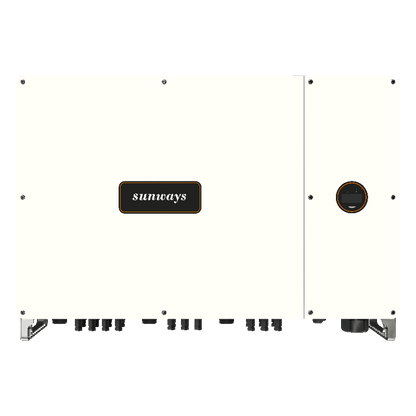 Sunways inverter String inverters and centrial inverters/Single phase inverter/Three phase inverter/Hybrid inverter