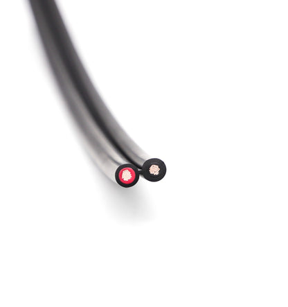 500 Meters TUV 62930 IEC 131 Double Core Solar DC cable 1500V