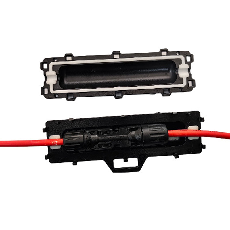 200sets Waterproof Protection Box for Solar Panel Connectors/connector shelter