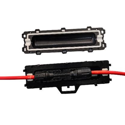 200sets Waterproof Protection Box for Solar Panel Connectors/connector shelter