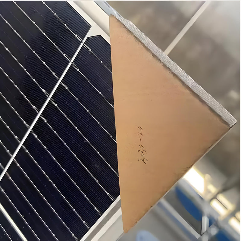 1000 pieces Solar module paper protection corner /End caps/corner caps